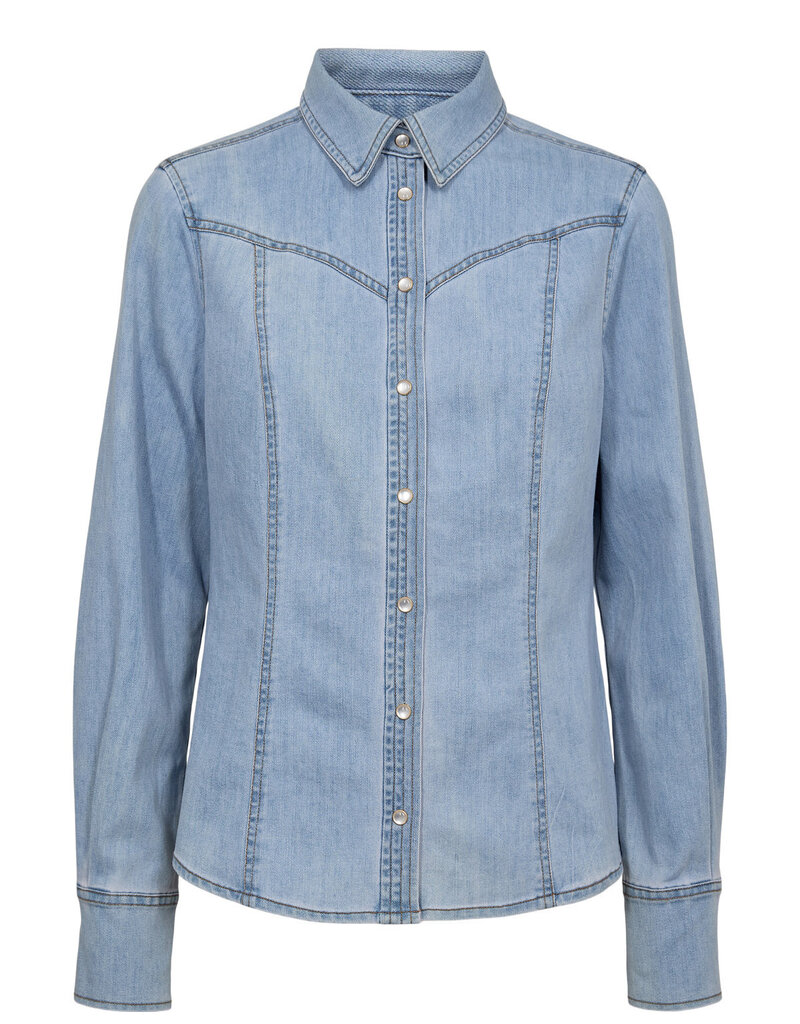 Nümph Nümph Nualetta Blouse LB Dnm