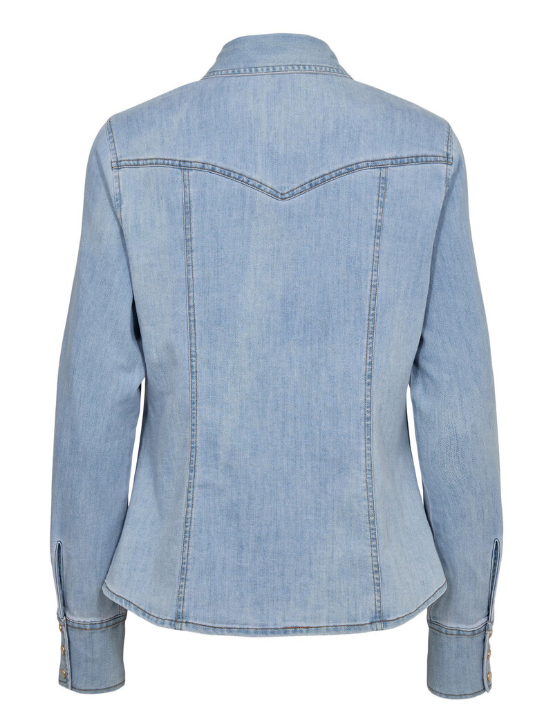 Nümph Nümph Nualetta Blouse LB Dnm