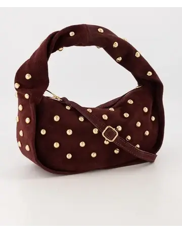 Feel Fashion Feel Tas Lottie Bordeaux