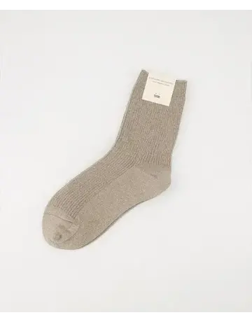 Feel Fashion Feel Glitter sok Taupe