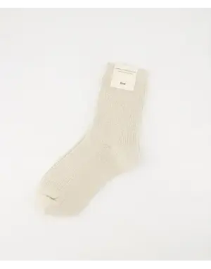 Feel Fashion Feel Glitter sok Beige