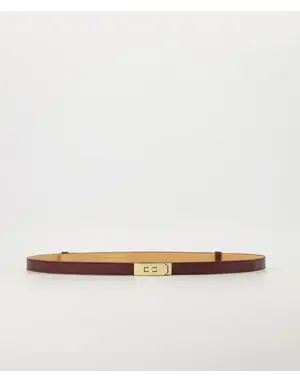 Feel Fashion Feel Garcia Burgundy