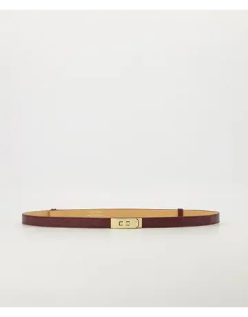 Feel Fashion Feel Garcia Burgundy