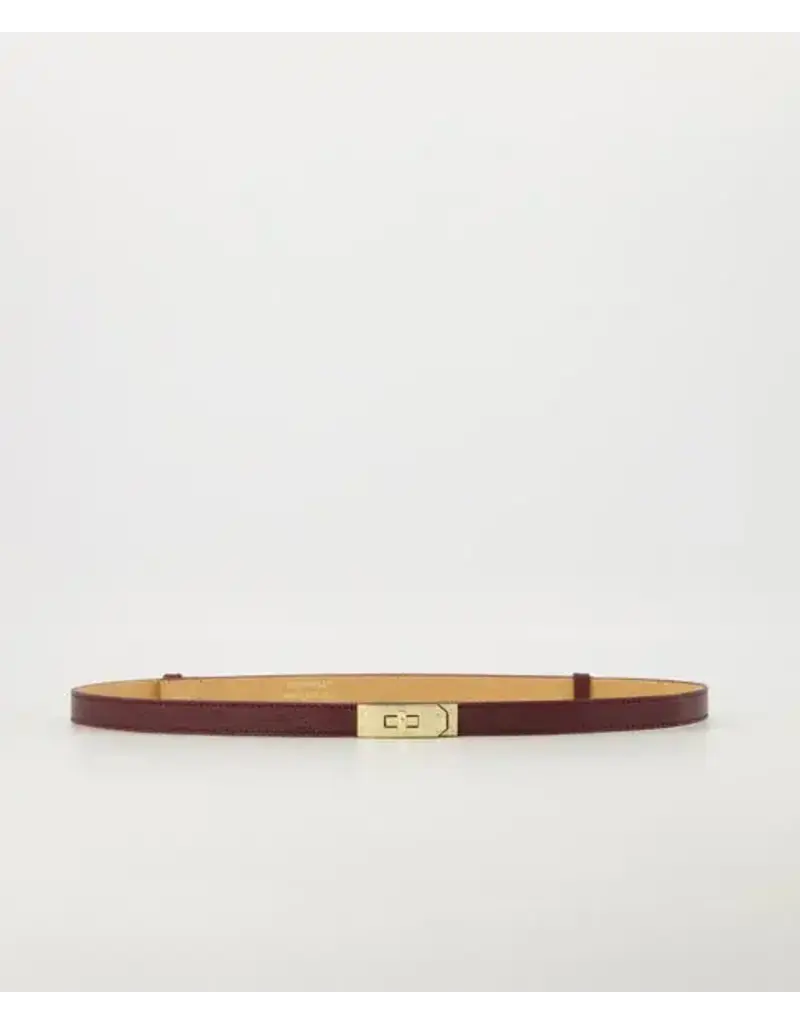 Feel Fashion Feel Garcia Burgundy