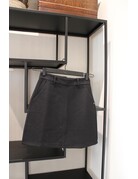 Feel Fashion Feel Rok Korte lengte zwart