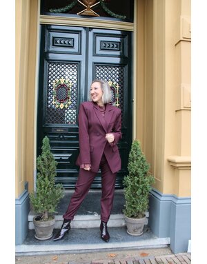 Feel Fashion Feel Pant. Amany Bord.