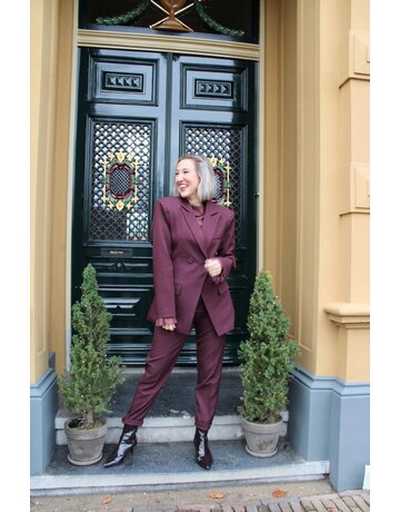 Feel Fashion Feel Pant. Amany Bord.