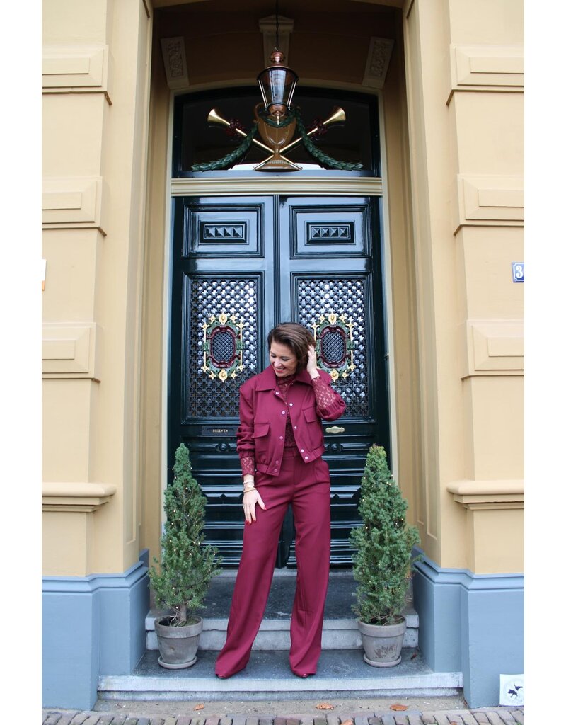 Feel Fashion Feel Ellie Pant Bord.