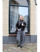 Feel Fashion Feel Pant. Barrel Grijs