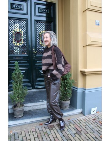 Feel Fashion Feel Trui Streep D.Bruin