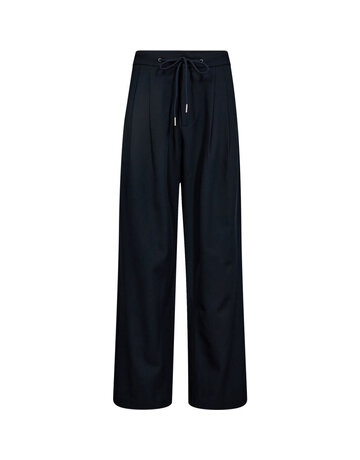 Haute L' Amitié HL Michelle Tailor Tie Pant Navy