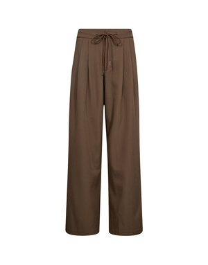 Haute L' Amitié HL Michelle Tailor Tie Pant Walnut