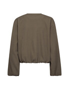 Co' Couture Co'Couture LunaCC Jacket Walnut