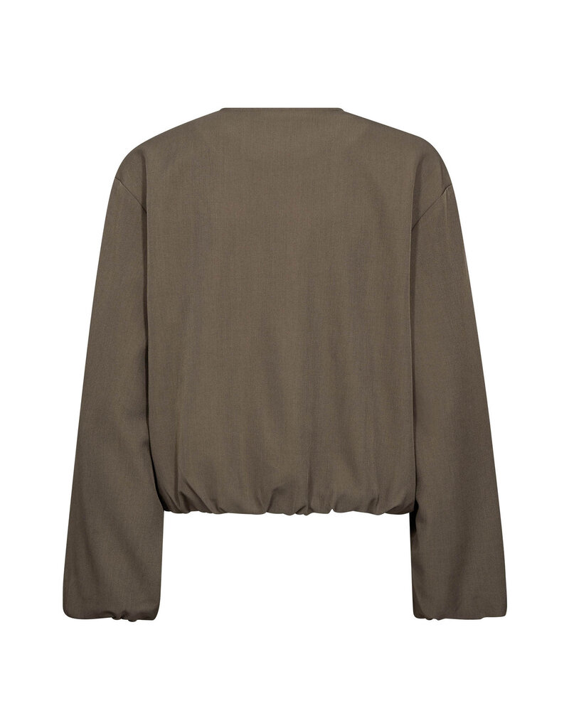 Co' Couture Co'Couture LunaCC Jacket Walnut