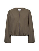 Co' Couture Co'Couture LunaCC Jacket Walnut