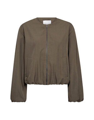 Co' Couture Co'Couture LunaCC Jacket Walnut