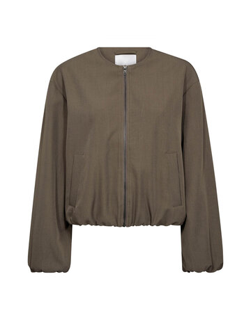 Co' Couture Co'Couture LunaCC Jacket Walnut