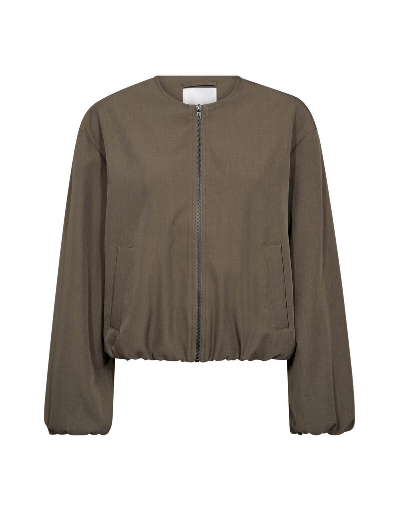 Co' Couture Co'Couture LunaCC Jacket Walnut