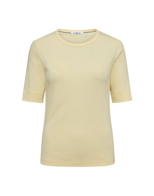 Co' Couture Co'Couture Granny Pale Yellow