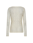 Co' Couture Co'Couture Barb Blouse White