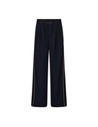 Co' Couture Co'Couture AminaCC Split Pant Navy