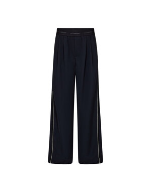 Co' Couture Co'Couture AminaCC Split Pant Navy