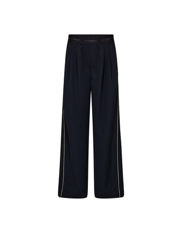 Co' Couture Co'Couture AminaCC Split Pant Navy