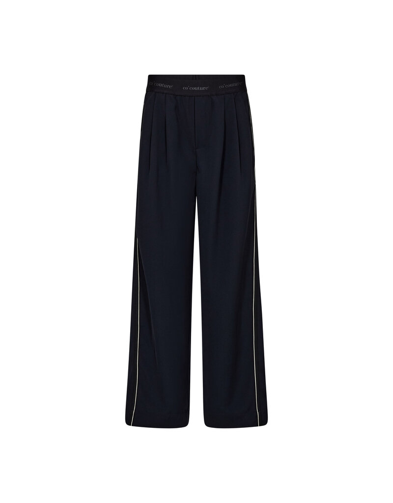 Co' Couture Co'Couture AminaCC Split Pant Navy
