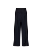 Co' Couture Co'Couture AminaCC Split Pant Navy