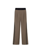 Co' Couture Co'Couture AminaCC Split Pant Mink