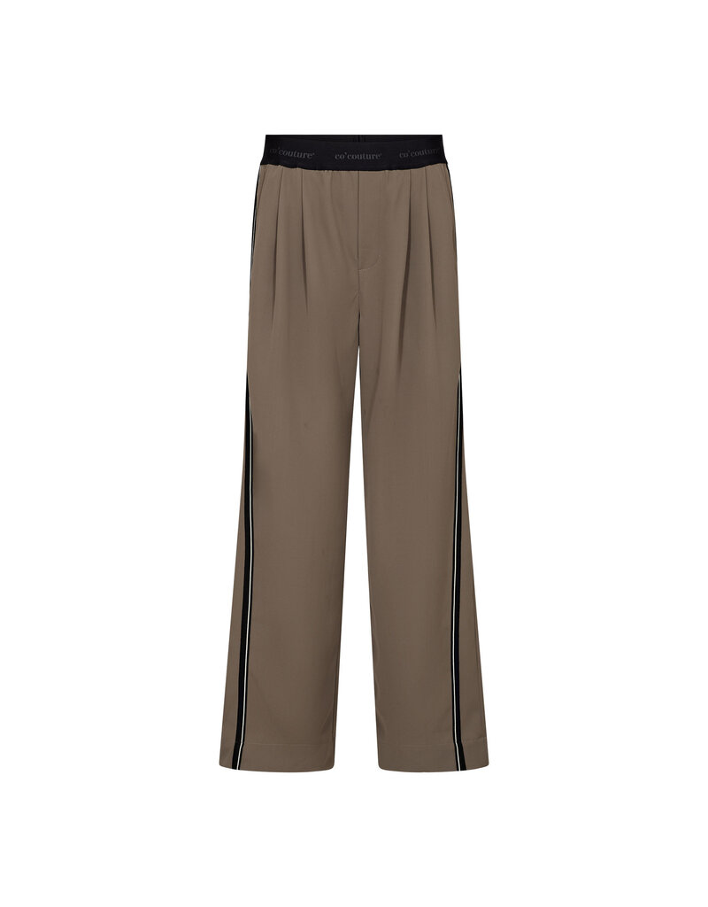 Co' Couture Co'Couture AminaCC Split Pant Mink