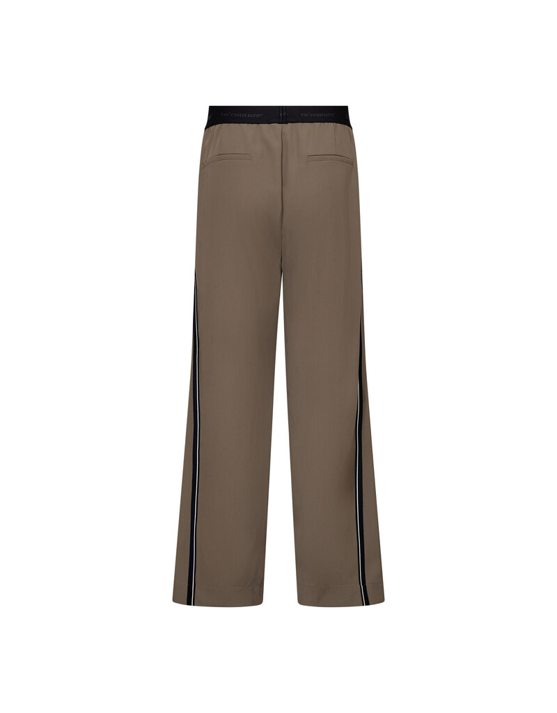 Co' Couture Co'Couture AminaCC Split Pant Mink