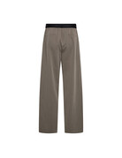 Co' Couture Co´Couture TengaCC Logo Pant Walnut