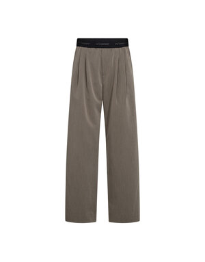 Co' Couture Co´Couture TengaCC Logo Pant Walnut