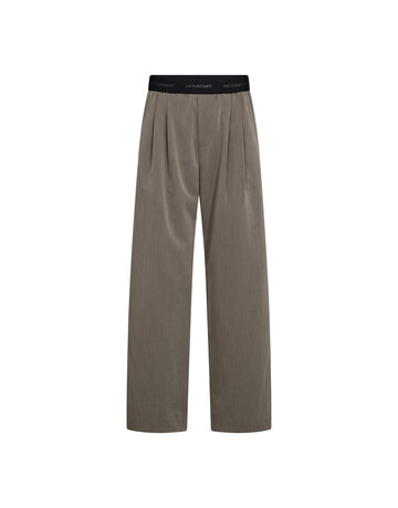 Co' Couture Co´Couture TengaCC Logo Pant Walnut