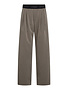 Co' Couture Co´Couture TengaCC Logo Pant Walnut
