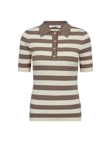 Co' Couture Co´Couture BonnyCC Stripe Knit