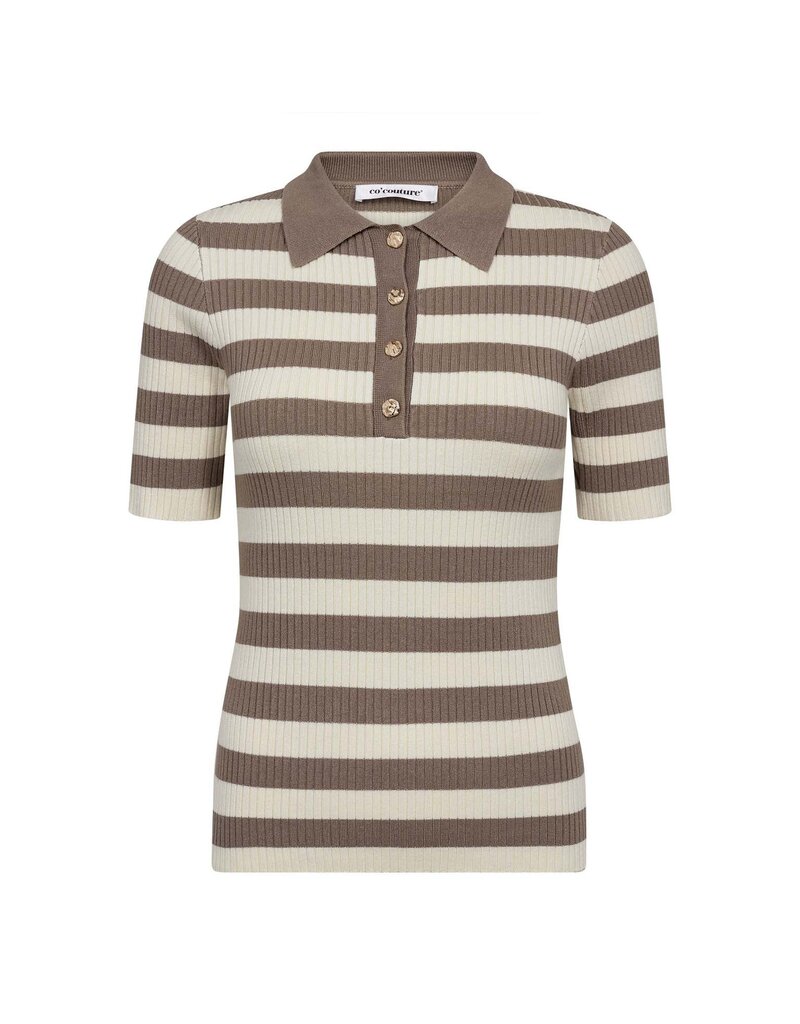 Co' Couture Co´Couture BonnyCC Stripe Knit