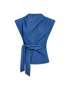 Co' Couture Co`Couture KimmyCC Pleat Top