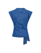 Co' Couture Co`Couture KimmyCC Pleat Top