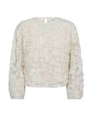 Co' Couture Co`Couture TessyCC Flower Blouse