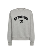 Co' Couture Co'Couture ZoeCC Sweat Grey