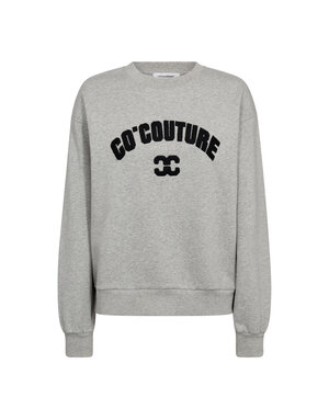 Co' Couture Co'Couture ZoeCC Sweat Grey