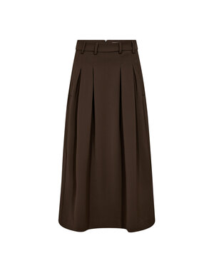 Co' Couture Co 'Couture Anya Skirt Brown