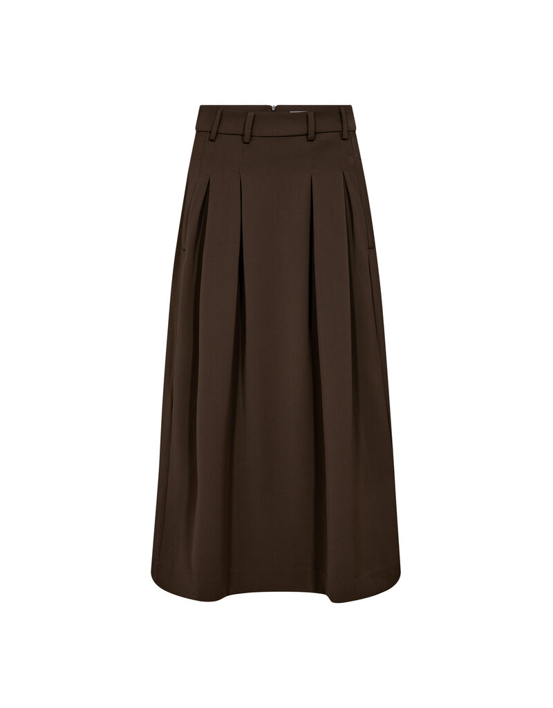 Co' Couture Co 'Couture Anya Skirt Brown