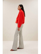 By-Bar By-Bar Femme Stripe Pant Black