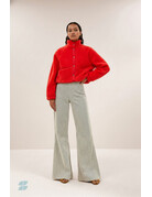 By-Bar By-Bar Femme Stripe Pant Black