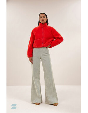 By-Bar By-Bar Femme Stripe Pant Black