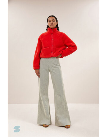 By-Bar By-Bar Femme Stripe Pant Black