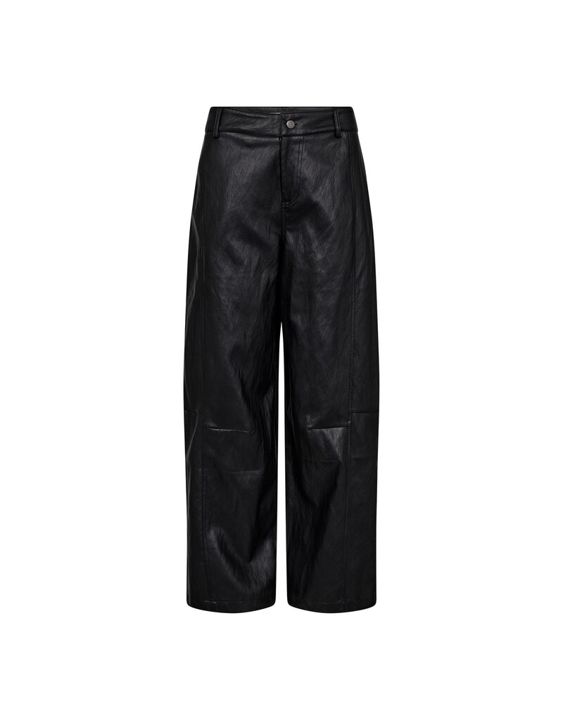 Co' Couture Co 'Couture Gitt PU Pant Black